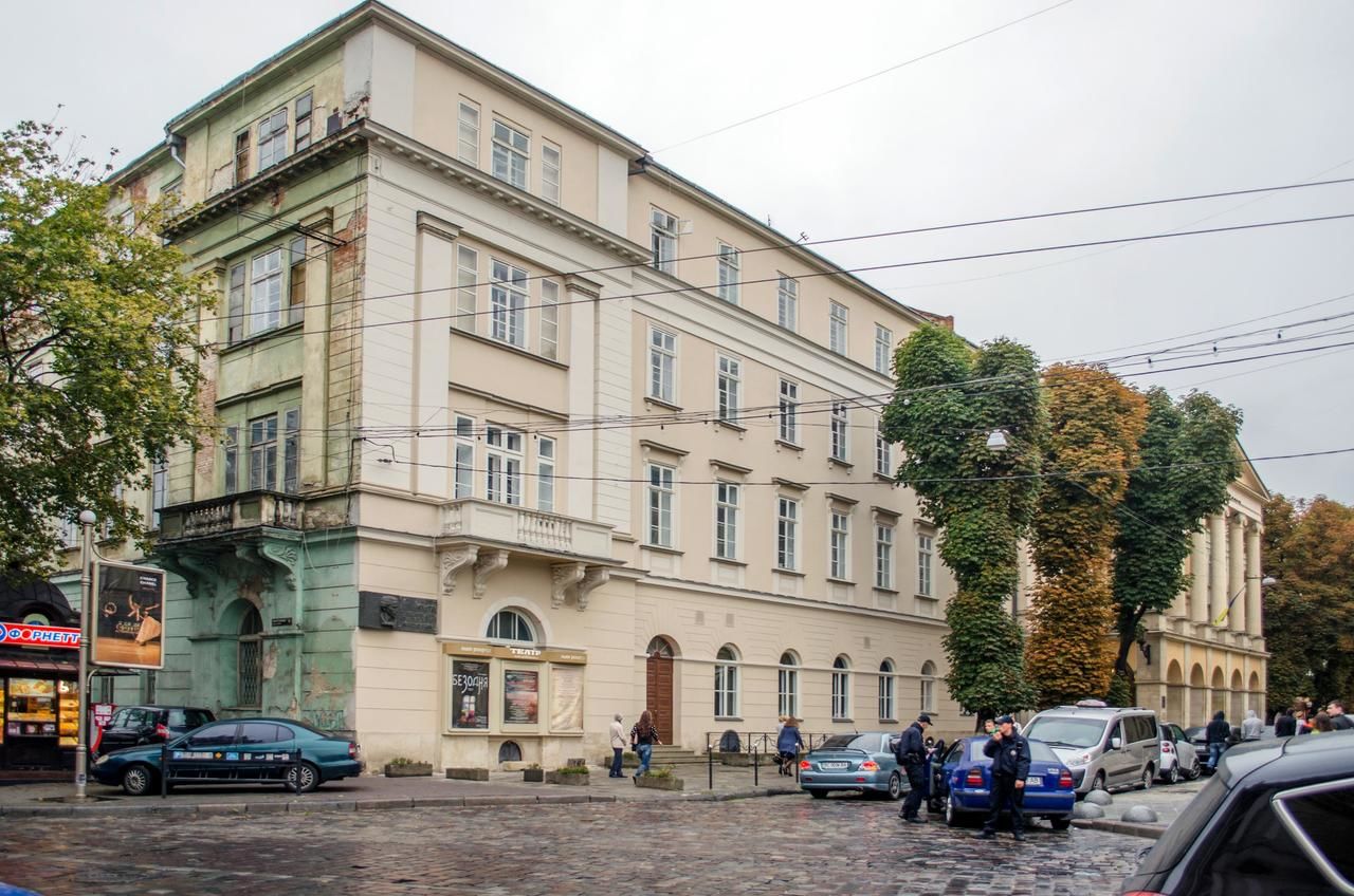 Апартаменты Apartments “Za Kulisamy “ Львов