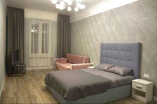 Апартаменты Apartments “Za Kulisamy “ Львов Апартаменты с 2 спальнями-22